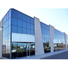 Frameless Glass Curtain Wall; Aluminum Frameless Curtain Wall